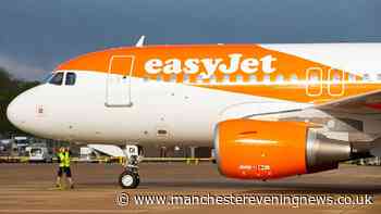 Chaos on easyJet flight from Cyprus as 'disruptive' passengers escorted off plane by police