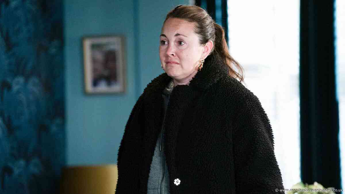 Strictly's Lacey Turner opens up about suffering heartbreaking miscarriage on EastEnders set