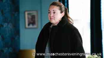 Strictly's Lacey Turner opens up about suffering heartbreaking miscarriage on EastEnders set