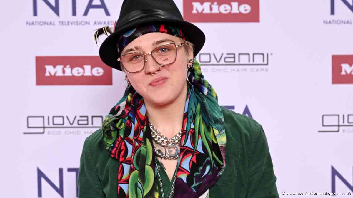 The Voice UK’s Ava Mannings reveals she was diagnosed with a brain tumour weeks after winning ITV series