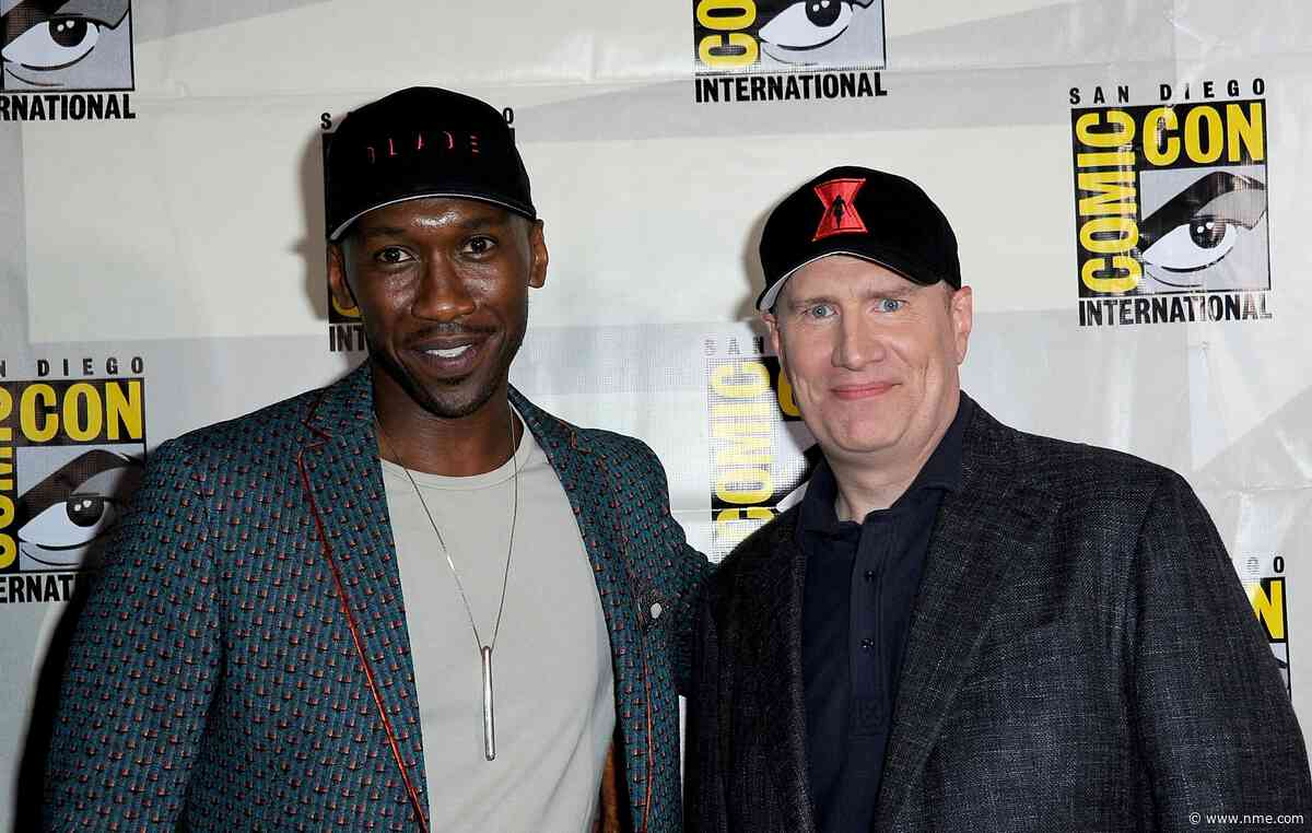 Mahershala Ali “trained so hard” for ‘Blade’ reboot that he injured himself – and then Marvel cancelled the film