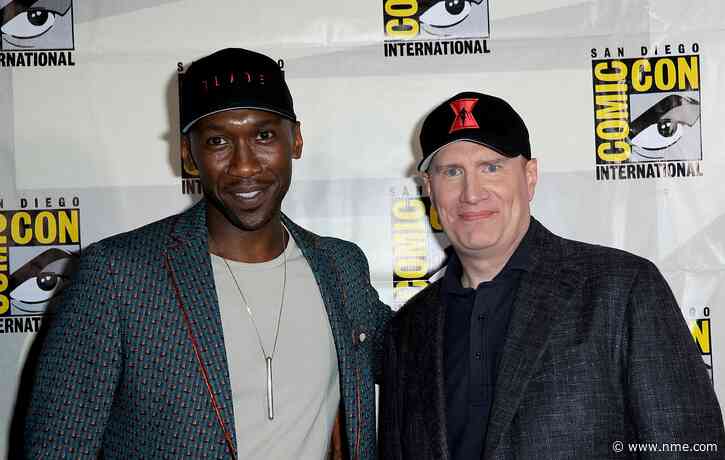 Mahershala Ali “trained so hard” for ‘Blade’ reboot that he injured himself – and then Marvel cancelled the film