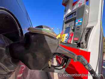 Alberta drivers get relief at the pump, while producers squeezed by lower prices