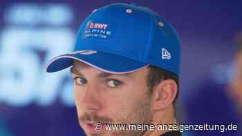 Social-Media-Hass gegen Formel-1-Pilot Gasly