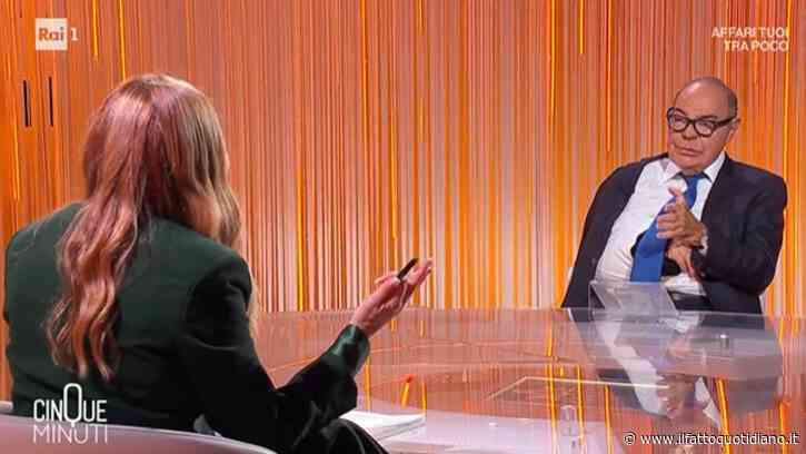 Vespa e l’esordio ingessato con Meloni su Rai1: l’intervista incerottata rende anche Giorgia un po’ ammaccata