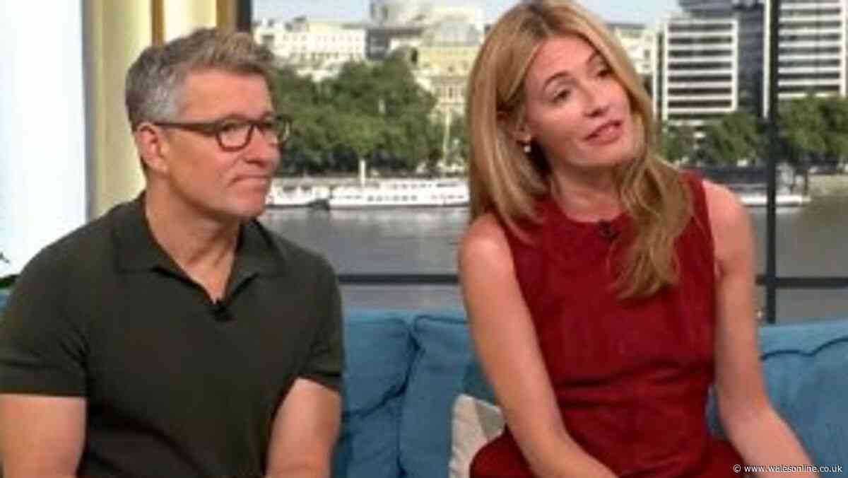 This Morning fans say 'poor Cat' as ITV show airs emotional segment