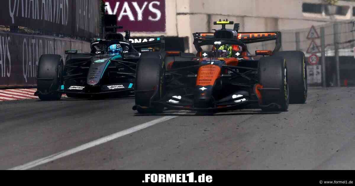 Steiner-Prognose 2026: Lando Norris schnappt sich P2 von George Russell