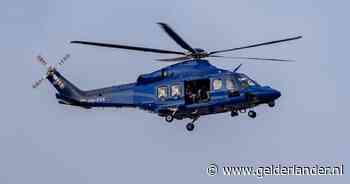 Speciale helikopter cirkelde na ‘meerdere meldingen’ lang boven Nijmegen: politie legt uit waarom