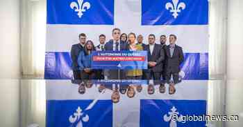 Quebec party leaders to take the stage for final debate of election campaign
