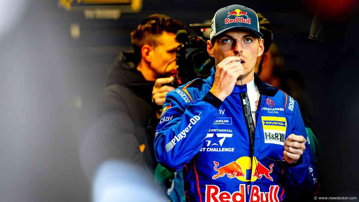 Max Verstappen mikt in 2027 op uitstapjes in Duitsland en België