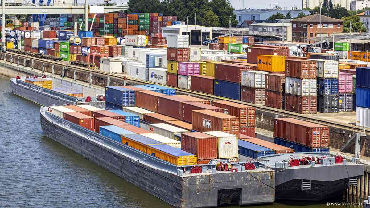 OECD hebt Konjunkturprognose für deutsche Wirtschaft deutlich an