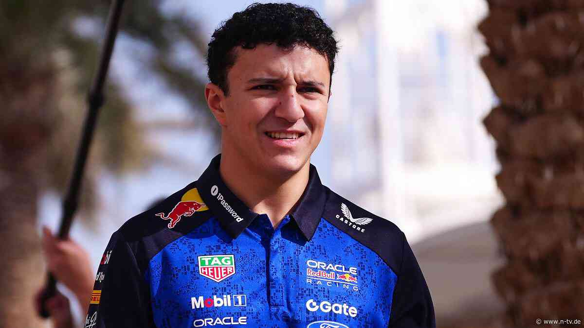 Klarheit bei Red Bull: Isack Hadjar gelingt, woran andere Verstappen-Kollegen scheiterten