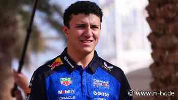 Klarheit bei Red Bull: Isack Hadjar gelingt, woran andere Verstappen-Kollegen scheiterten