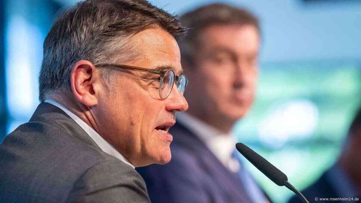 „Haushaltschaoten und Extremisten“: Boris Rhein wütet mit Markus Söder nach Berliner Wahlergebnis