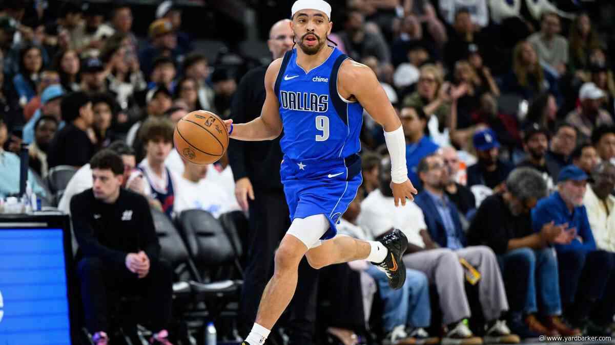 Ryan Nembhard: 5 Best Landing Spots If Hornets Waive Him