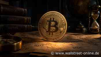 Einmal in 14 Jahren: Bitcoin wiederholt Muster von 2012 – folgt jetzt die Mega-Rallye?