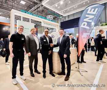 EQS-News: PNE AG: PNE und ENERCON entwickeln Energiepark "Beerfelde": Ein Energiesystem der Zukunft entsteht in Brandenburg erstmals in dieser Größe