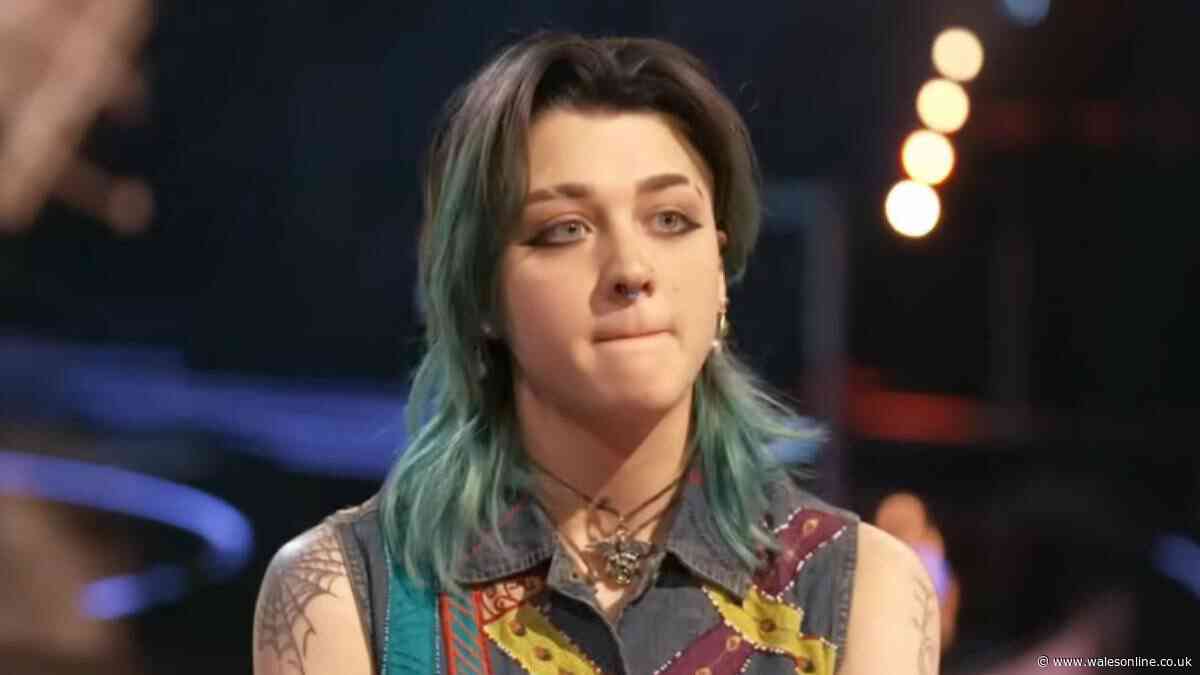 The Voice winner says 'I'm back' as they address brain tumour diagnosis