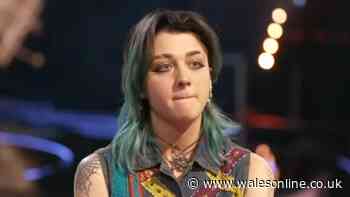 The Voice winner says 'I'm back' as they address brain tumour diagnosis