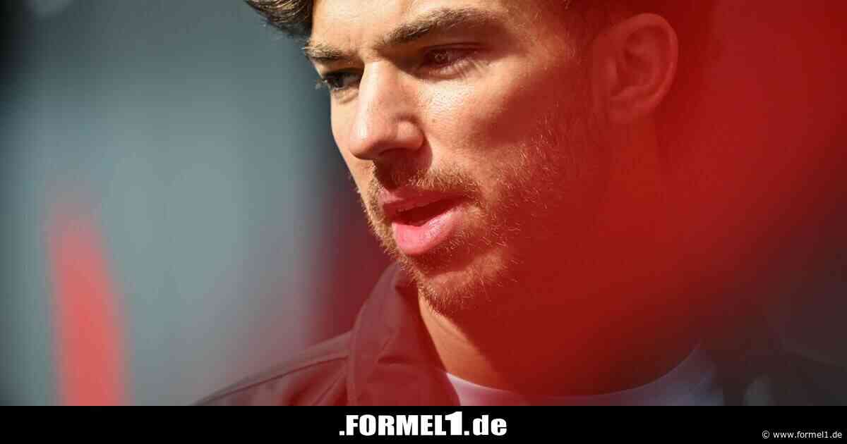 Gasly nach Hass und Drohungen im Netz: "Völlig unangemessen"