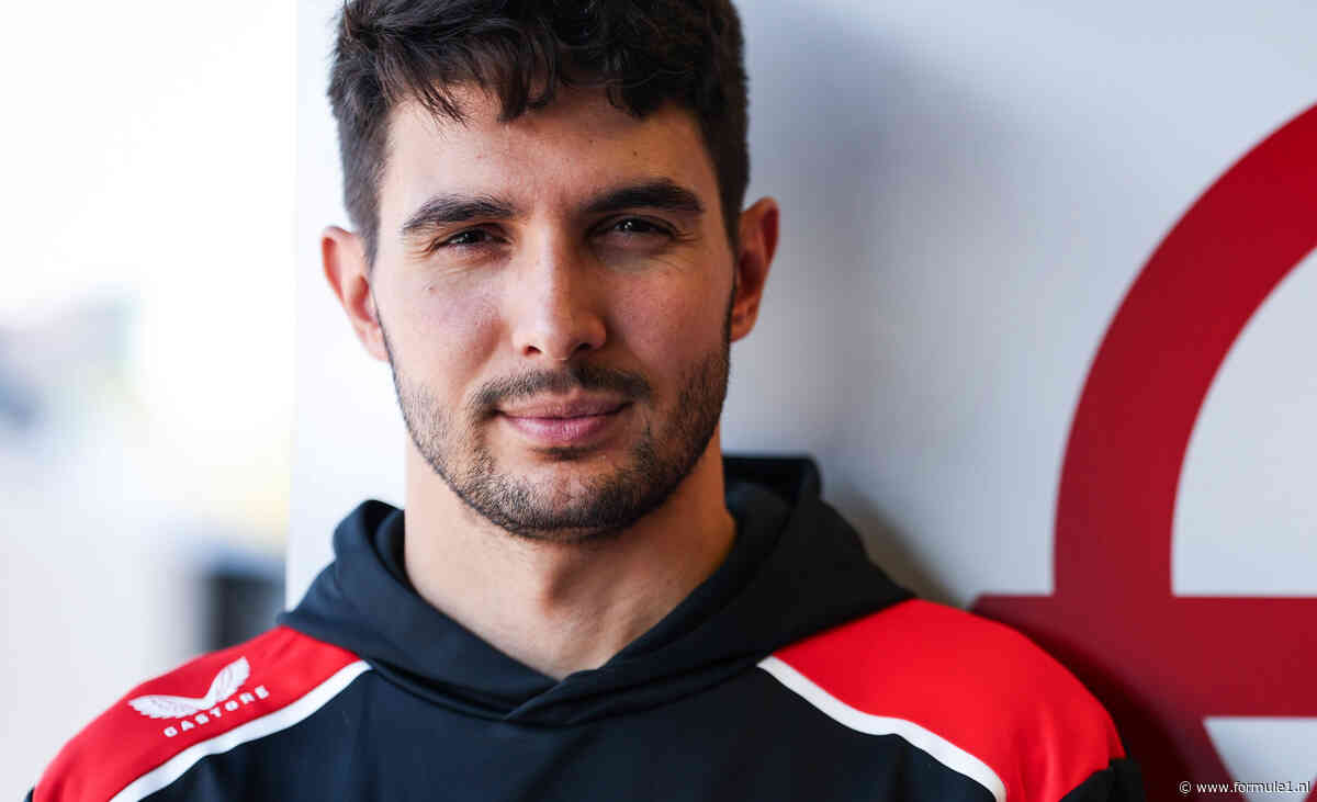Esteban Ocon hint op Haas-afscheid in 2027: ‘Absoluut vrij op de markt’