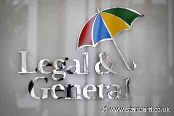 Legal & General to cut around 1,000 jobs by mid-2027