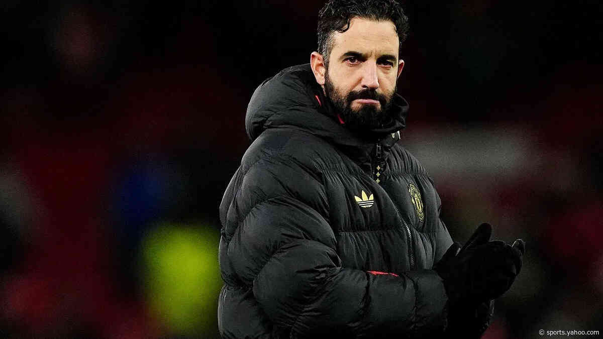 Ruben Amorim sacking pay-off revealed as Man Utd publish latest financial results