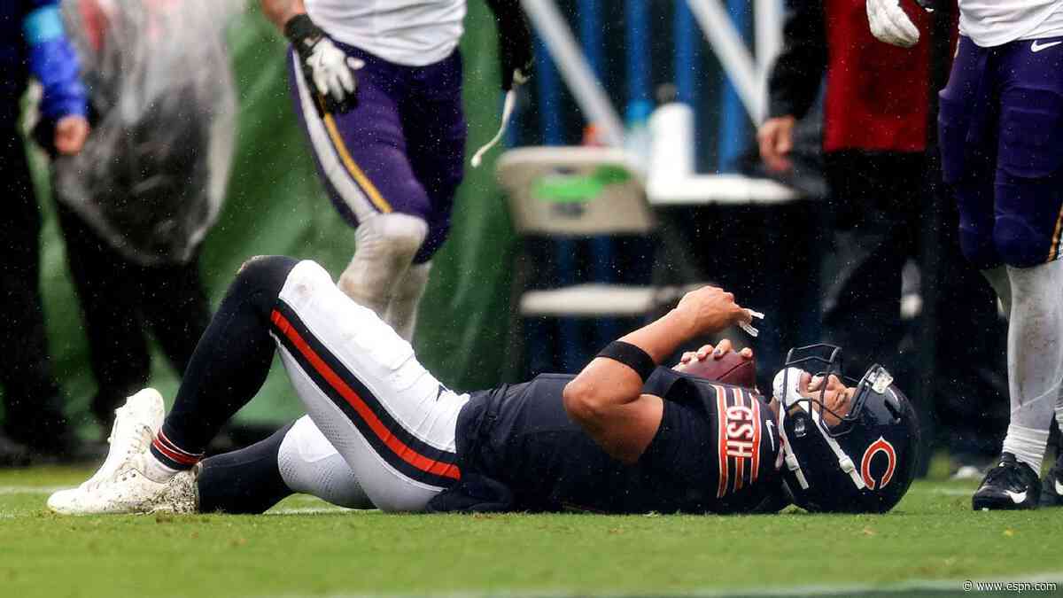Two star QBs hurt, a near upset and a surprising win: Breaking down Week 2