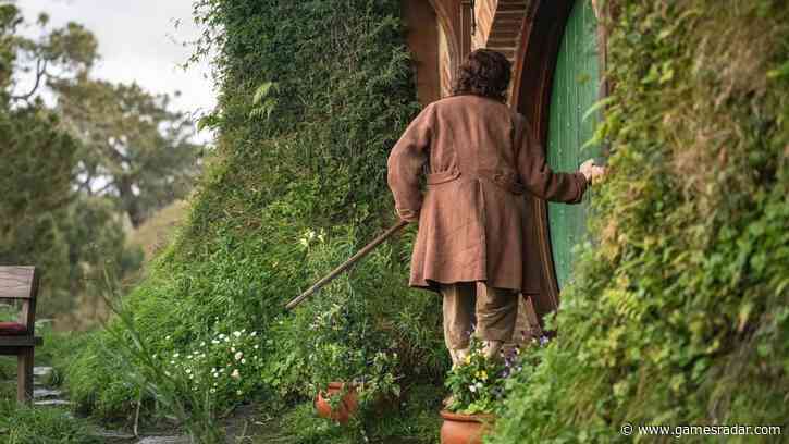 First Hunt for Gollum set photos take us back to the Shire, with a fresh glimpse at Elijah Wood's Frodo