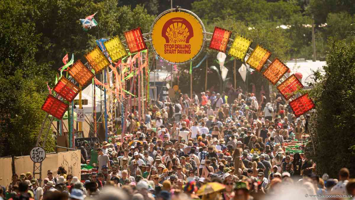 Glastonbury Festival 2027 tickets and registration details confirmed
