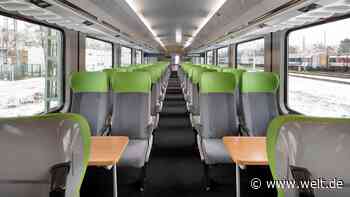 Mehr Komfort, aber wenig Beinfreiheit – So will Flixtrain raus aus der Bahn-Holzklasse