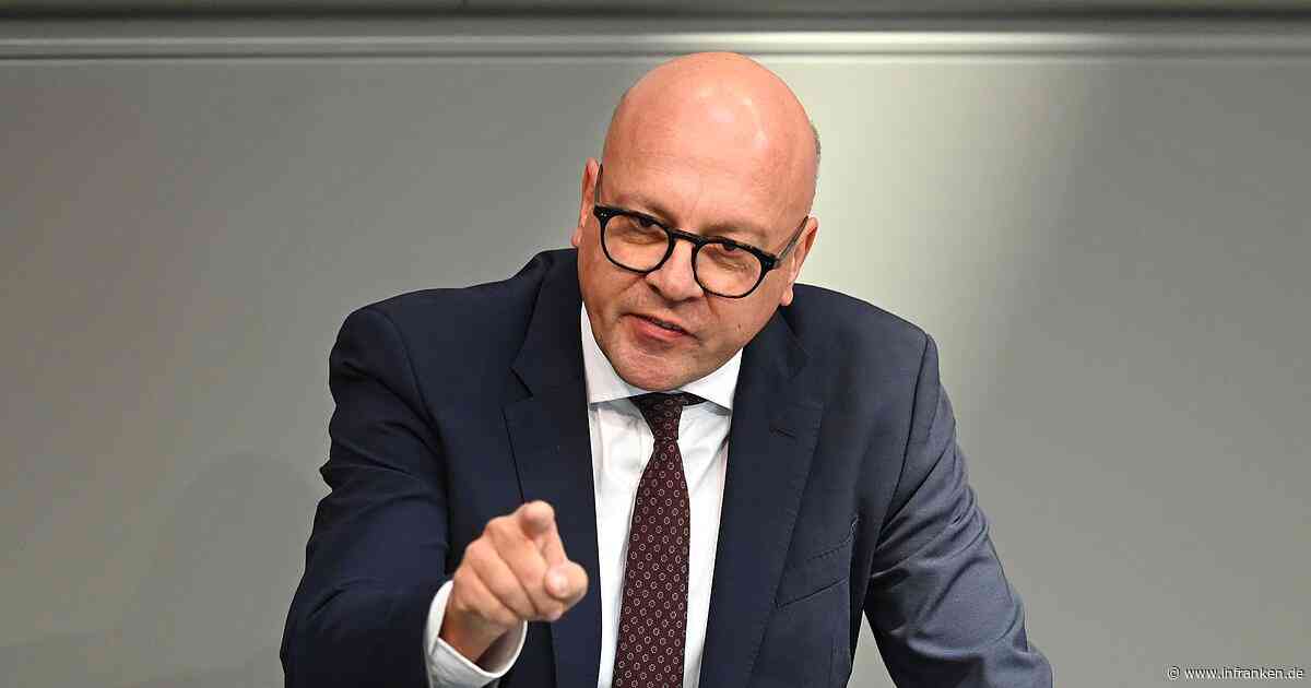 CDU-Innenexperte nennt Berliner Linke «Sicherheitsrisiko»