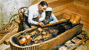 The curse of King Tutankhamun's tomb: As archaeologists plan to drill inside to look for Queen Nefertiti - the unsettling stories of people allegedly doomed after its opening