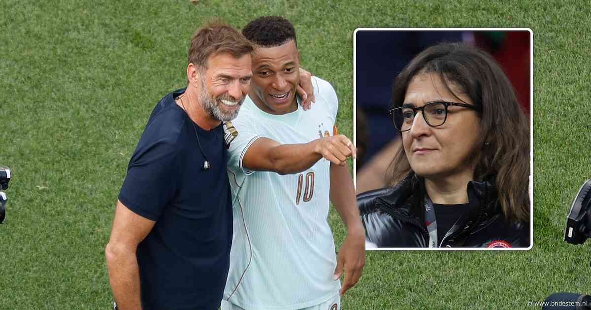 Kylian Mbappé onthult hoe dicht hij in 2016 bij Liverpool was: ‘Mijn moeder was verliefd op Anfield’