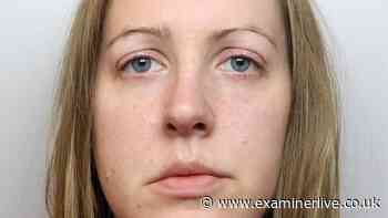 Lucy Letby's 'boyfriend' found collapsed in car amid 'unnatural death' probe