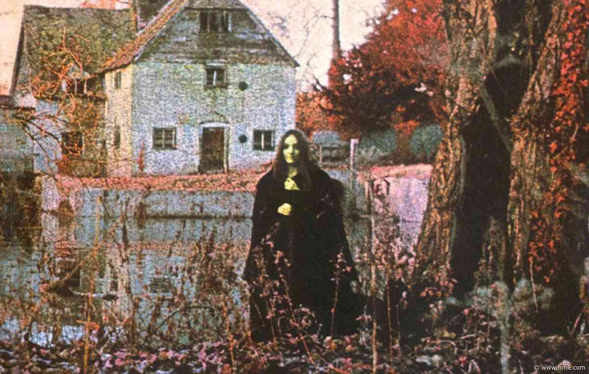 Woman from Black Sabbath’s album cover creates AI-themed rock opera