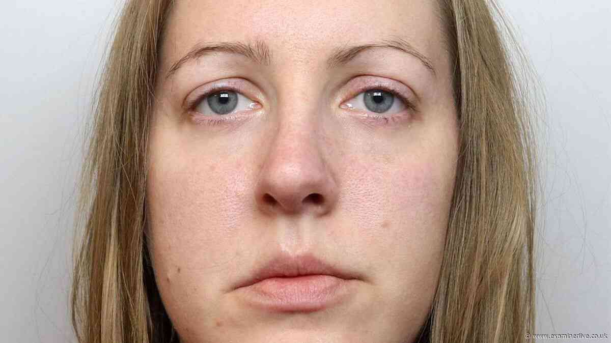 Lucy Letby's 'boyfriend' found collapsed in car amid 'unnatural death' probe