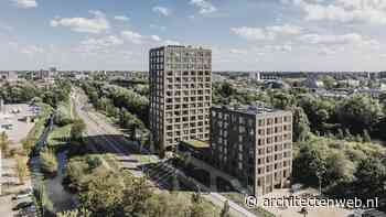 1828 Gouda biedt compacte woningen en collectieve voorzieningen voor jonge bewoners