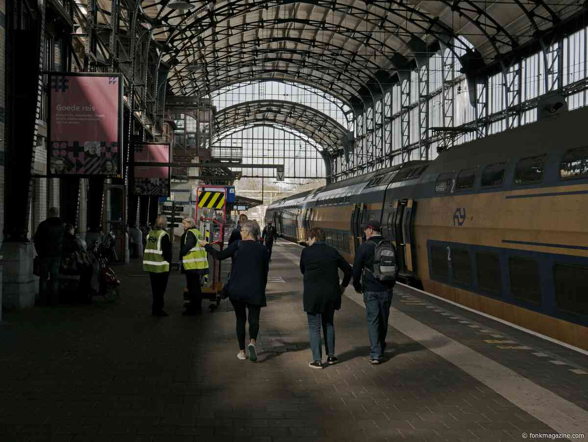 NS weigert Dierendag-campagne Wakker Dier te laten zien op stations