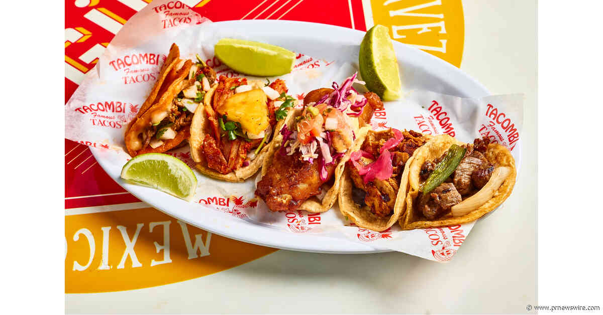 Tacombi Celebrates 20 Years With New Fall Menu Rooted in the Street Tacos That Started It All