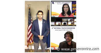 Sewa International USA's National Youth Convention Inspires Youth to Lead and Serve