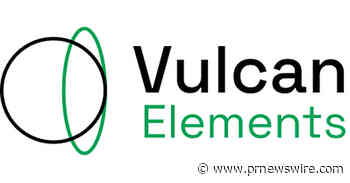 U.S. Army Competitively Selects Vulcan Elements to Supply High-Performance Rare Earth Magnets for SkyFoundry Drone Initiative
