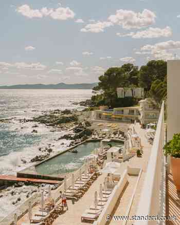 Les Roches Rouges, Saint-Raphaël: a new suite is this hotspot’s crowning glory