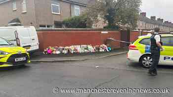 Tributes left for woman and three children who tragically died in Merseyside house fire