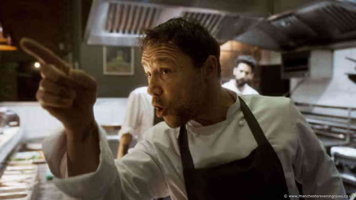 'Masterpiece' Stephen Graham drama from Adolescence director streaming on Netflix 