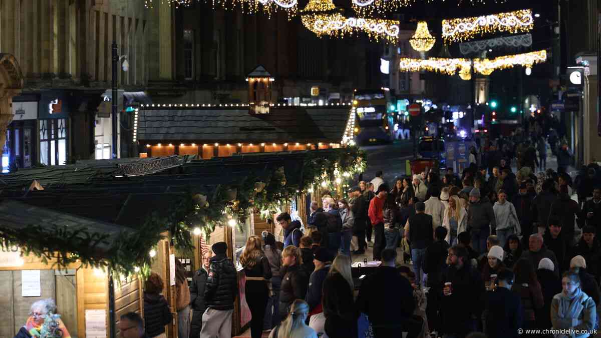 Huge new addition to arrive at Newcastle Christmas Market this year as big plans revealed