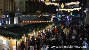 Huge new addition to arrive at Newcastle Christmas Market this year as big plans revealed