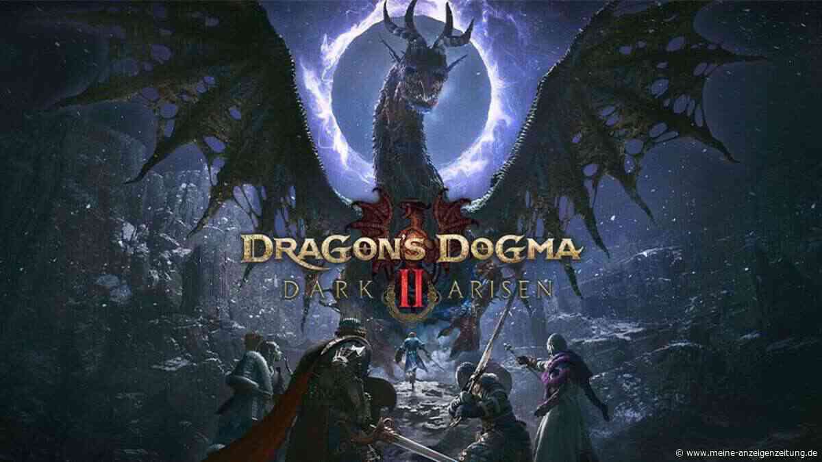 Dragon's Dogma 2 bietet optionale Frame Generation auf der Nintendo Switch 2