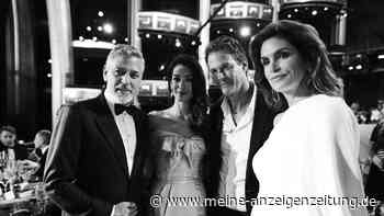 Nach Tod von Presley Gerber: George und Amal Clooney eilen zu trauernder Cindy Crawford