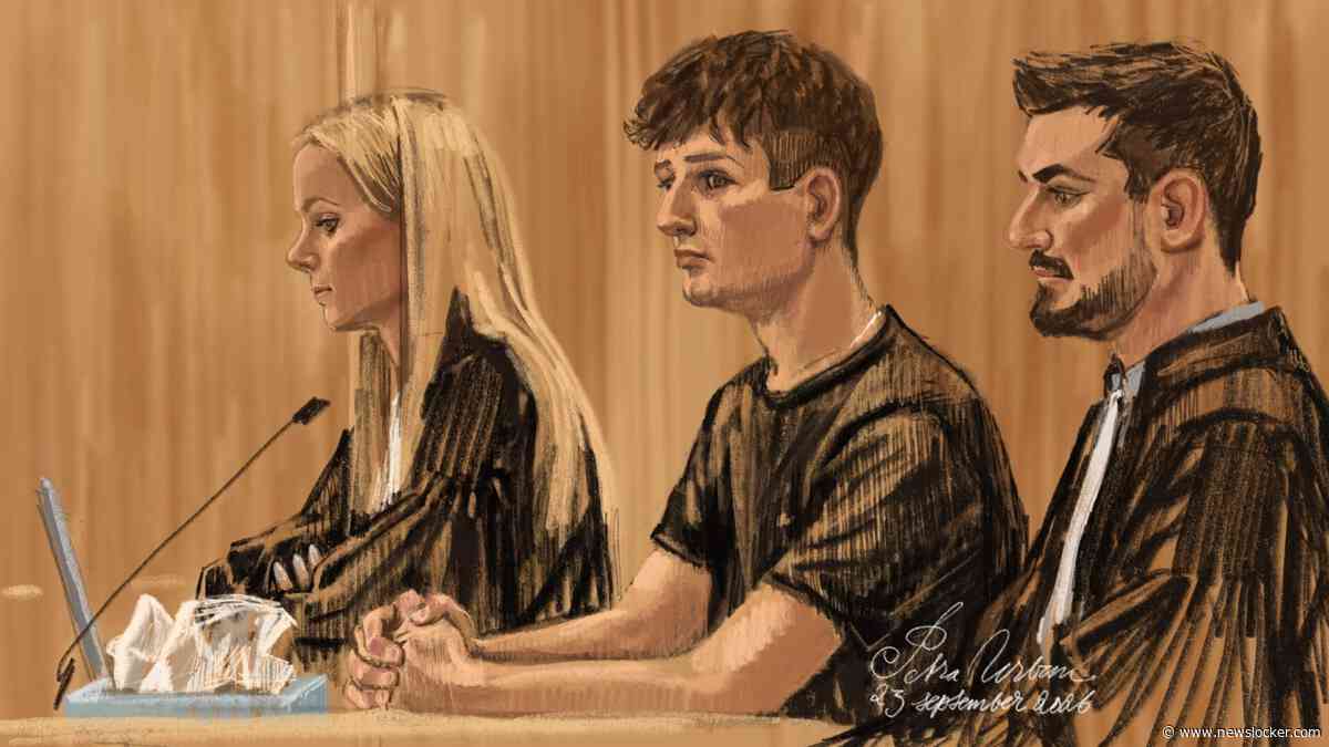 Verdachte verkeersdrama Vogelwaarde onder voorwaarden vrij, mokerslag voor de nabestaanden: ’Durf ons eens aan te kijken!’